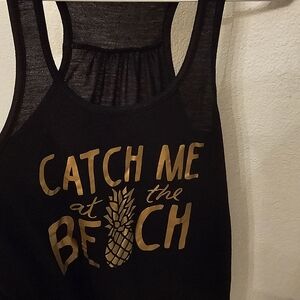 Bella Canvas Black Tee